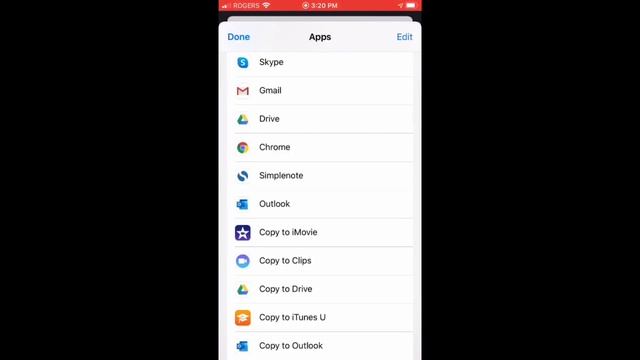 Voice recording and exporting to iMovie on iPhone смотреть онлайн