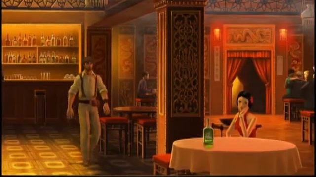 Lost Horizon Introduzione смотреть онлайн