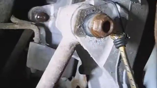 Chrysler Concorde 03 rear struts and links replace смотреть онлайн