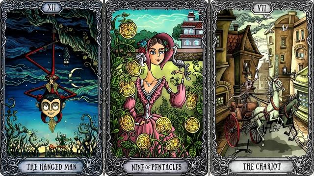 ВОДОЛЕЙ: "РАБОТА, ЛЮБОВЬ, ЗДОРОВЬЕ с 21 по 31 ОКТЯБРЯ 2024 года!" смотреть онлайн