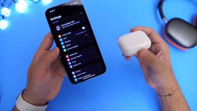 How to Enable Conversation Boost on AirPods смотреть онлайн