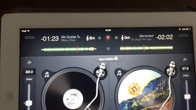 Djay 2 tutorial voor iPad Spinkit смотреть онлайн