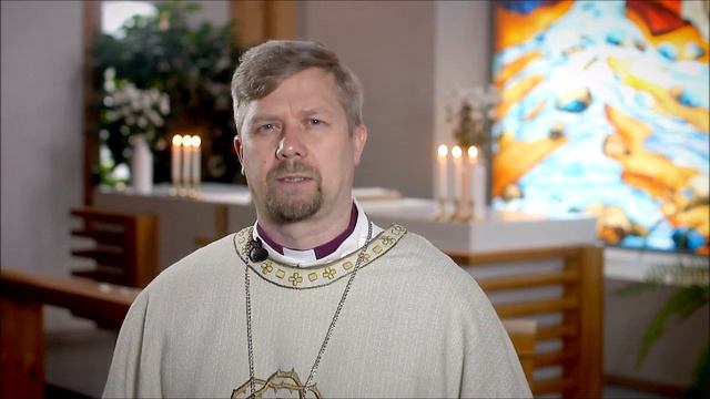 ПАСХА-2024. ПОСЛАНИЕ ЕПИСКОПА ЕЛЦИ И. С . ЛАПТЕВА смотреть онлайн