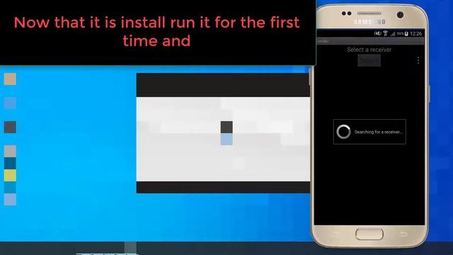 Mirror your Android to Windows Laptop or Desktop PC 2019 Easy Guide смотреть онлайн