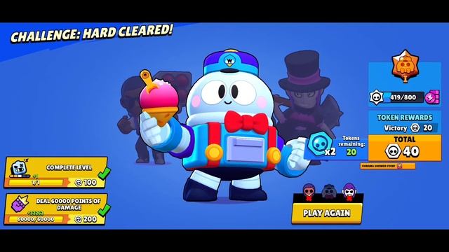Brawl Stars - ROBO RUMBLE - Gameplay Walkthrough Part 50 (iOS, Android) смотреть онлайн