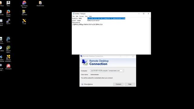 AWS EC2 - AWS Elastic Cloud Compute EC2 Windows Server Deployment and RDP Session смотреть онлайн
