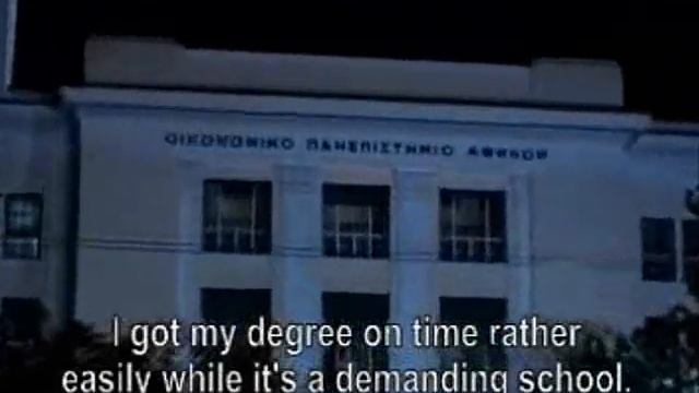 Ioannis Tsatsaris - English Subtitles Part B 4.wmv смотреть онлайн