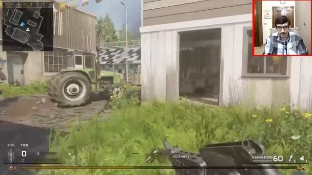 Call Of Duty MW Remastered | PS4 Online Gameplay (Hindi/Urdu) смотреть онлайн