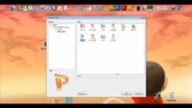 RK Launcher Windows 7 смотреть онлайн