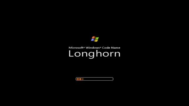 Windows Vista when its Development state смотреть онлайн