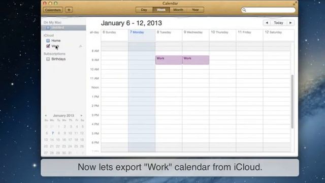How to use Missing Sync with iCloud on your system смотреть онлайн