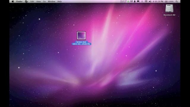 How To Make A Hidden Folder On Your Mountain Lion смотреть онлайн