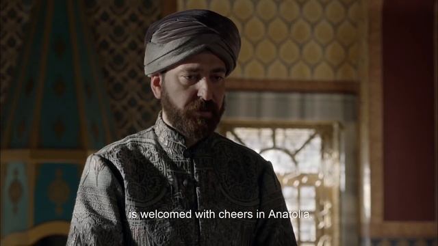 Sultan Murad's Enemies Unite | Magnificent Century: Kosem смотреть онлайн