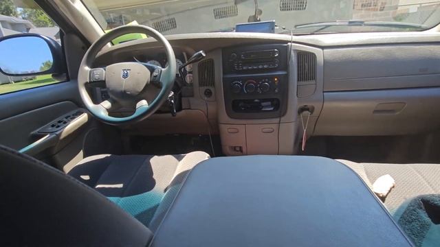 2005 dodge ram 1500 SLT in-depth review!!! смотреть онлайн