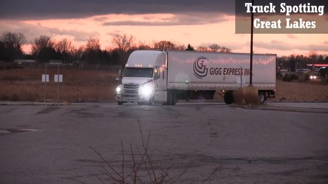 Truck Spotting Great Lakes Vol 05 смотреть онлайн