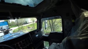 Kenworth W900 Проходит Обкатку