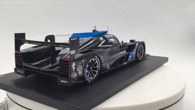 Topspeed 1:18 Cadillac DPi-V.R #10 Konica Minolta Cadillac 2019 Daytona 24Hr. Winner (TS0212) смотреть онлайн