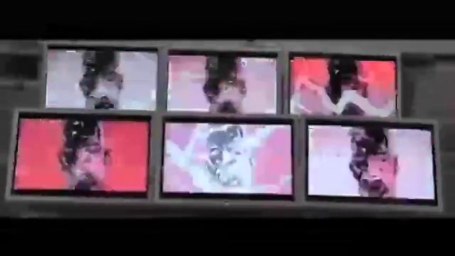 Listen (6 screen music video) - multi-screen recording смотреть онлайн
