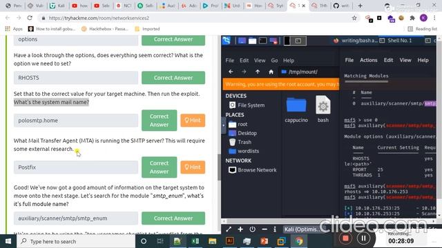 TryHackme Network Services Part 2 Walkthrough #CTF #TRYHACKME #KALI #KALILINUX #BRUTEFORCE #FTP #SQ смотреть онлайн