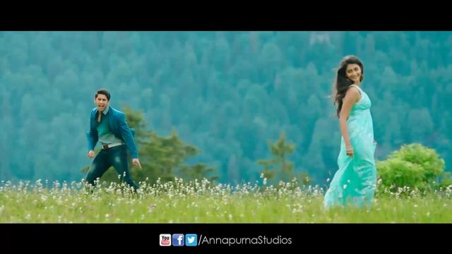 O Cheli Nuvve Na Cheli Video Song || Naga Chaitanya, Pooja Hegde || Oka Laila Kosam смотреть онлайн