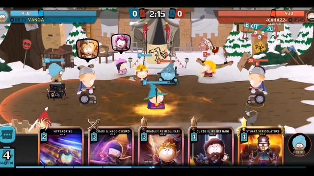 Grand wizard cartman event | south park phone destroyer смотреть онлайн