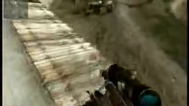 Call of Duty 4 Map Secret #3 : Overgrown смотреть онлайн