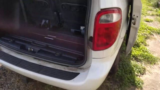 2002 Chrysler Town & Country Limited (full tour and final goodbyes) смотреть онлайн