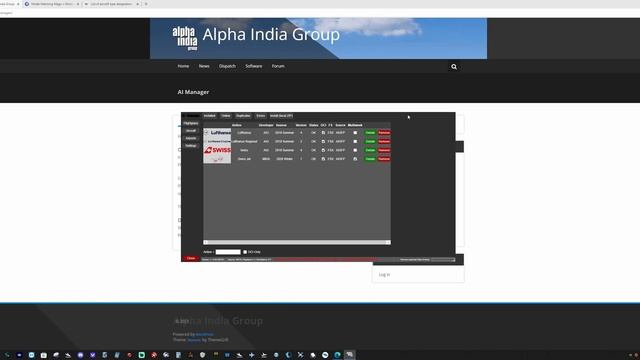 MSFS | AIG Alpha India Group Traffic AI Manager Controller | Vatsim Modelmatching Tutorial Deutsch смотреть онлайн
