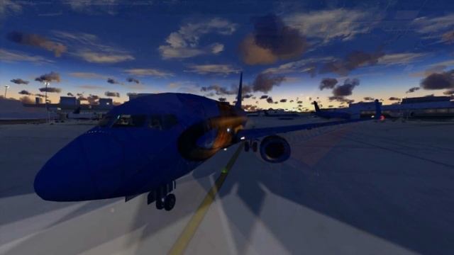 Southwest - Oh thank God, we love to fly! смотреть онлайн