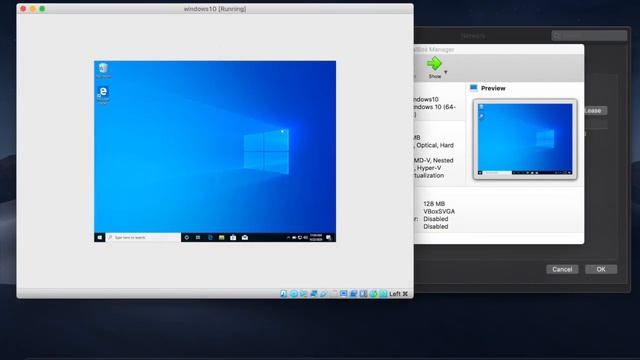 How to setup a Virtualbox in MacOS #macos смотреть онлайн