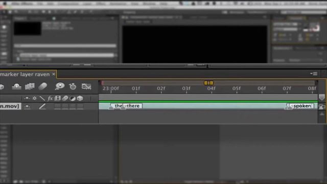 Automatically Sync Type to Voice Over Tut - Updated смотреть онлайн