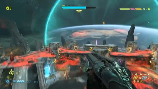Urdak Boss Fight | Doom Eternal смотреть онлайн