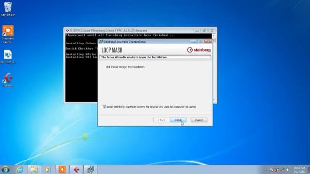 Cara Install cubase 5 pro смотреть онлайн