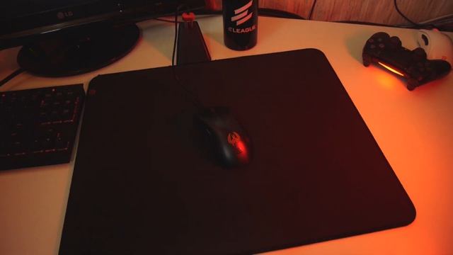 Mouse ZOWIE EC2-B Revisión y comparación en español смотреть онлайн