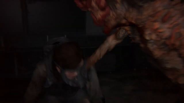 THE RED SUBWAY!! Last of Us Part II - Part 7 смотреть онлайн