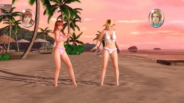 Ryujinx 1.0.5683 | Dead Or Alive Xtreme 3: Scarlet  | RTX3090 [SWITCH EMULATION]