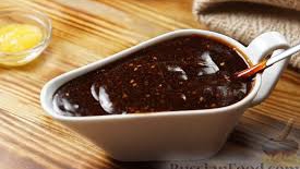 Соус терияки с кунжутом смотреть онлайн