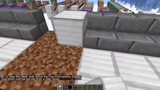 Minecraft: Flying Machine Ice Farm (1.13) + Tutorial смотреть онлайн