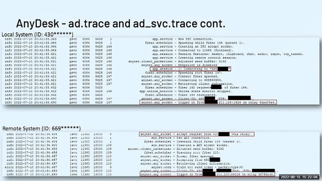 Establishing Connections: Illuminating Remote Access Artifacts in Windows смотреть онлайн