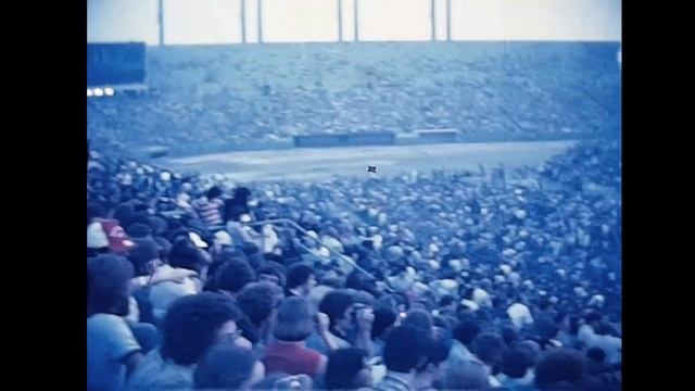 Fleetwood Mac Concert 1977