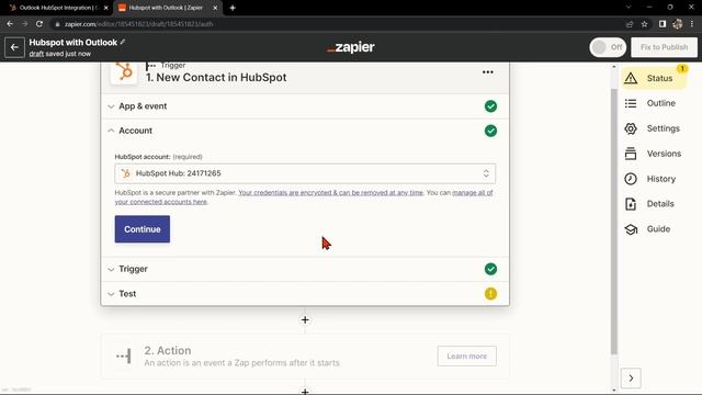 How to Integrate Hubspot with Microsoft Outlook (EASY) смотреть онлайн