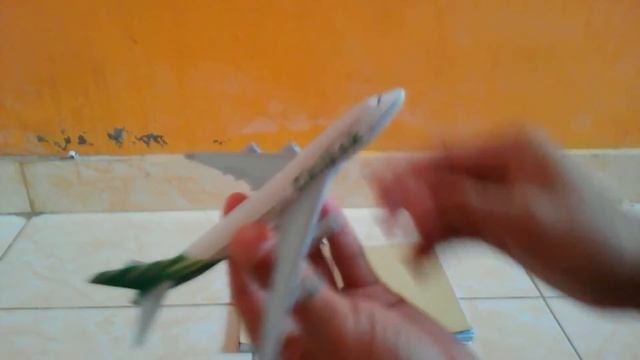 Unboxing Boeing 747-400 Livery citilink смотреть онлайн