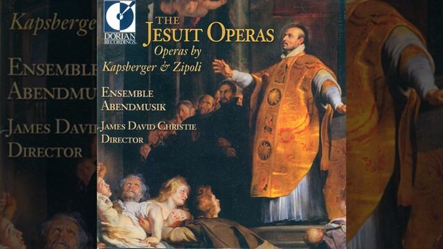 Apotheosis sive Consecratio SS Ignatii et Francisci Xaverii: Act V: Quid mea celeri retia lapsu... смотреть онлайн