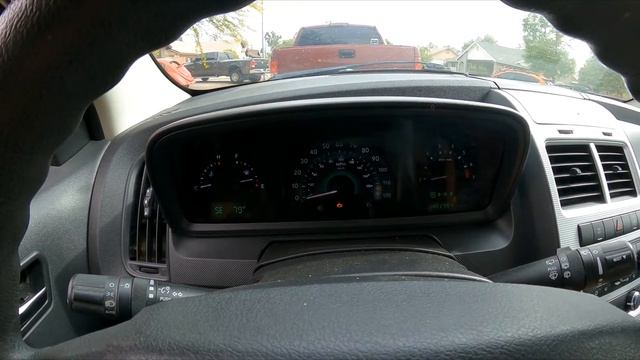 2009 Journey Engine Oil Light Reset (EASY) смотреть онлайн