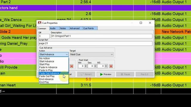 Multiplay Tutorial 2 - Common Cue Attributes смотреть онлайн