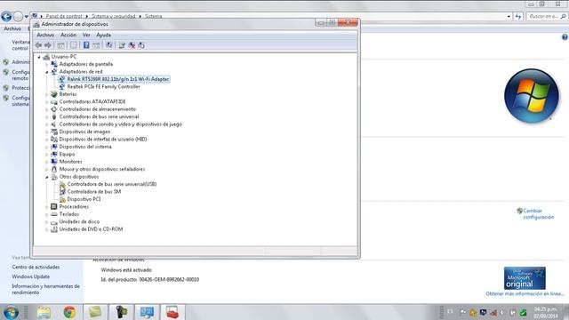 solucion codigo 10 de adaptador del wifi notebook смотреть онлайн