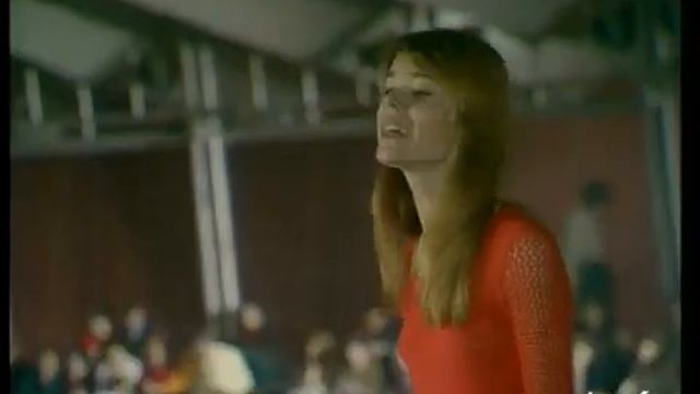 Françoise Hardy "Comment te dire adieu" | Archive INA смотреть онлайн
