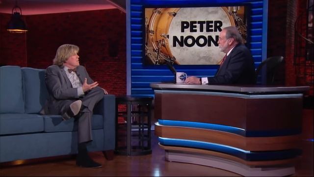 Why Keith Richards THREATENED Peter Noone is Actually Heart-Warming | Jukebox | Huckabee смотреть онлайн