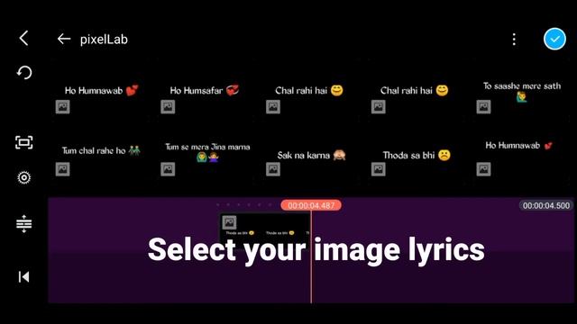 How To Make Imovie Black Screen Status Video | Imovie Black Screen Status Tutorial In Android смотреть онлайн