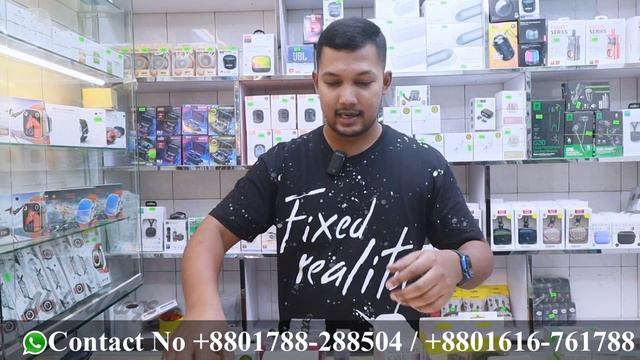 AirPods Pro 2nd Generation ১০০% ANC সহ/দুবাই 🔥 সেরা অফার প্রাইসে কিনুন 🎧 AirPods Pro2 Price BD 2023 смотреть онлайн